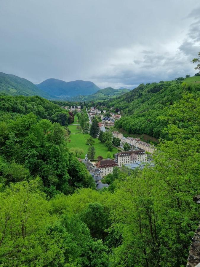 #Bv Le Chateau D'Uriage Saint-Martin-dʼUriage Exteriér fotografie